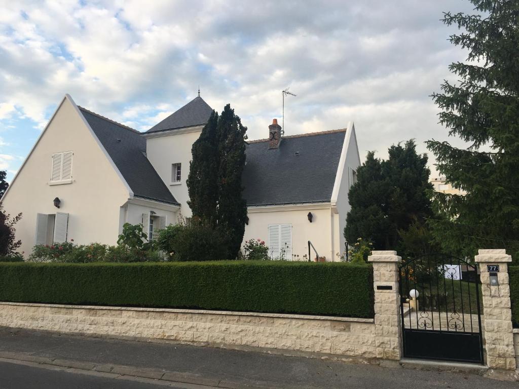 Maison de ville avec terrasse 76200 Dieppe
