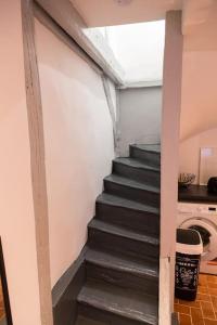 Maison de ville calme Rouen St.Paul 2ch proche CHU