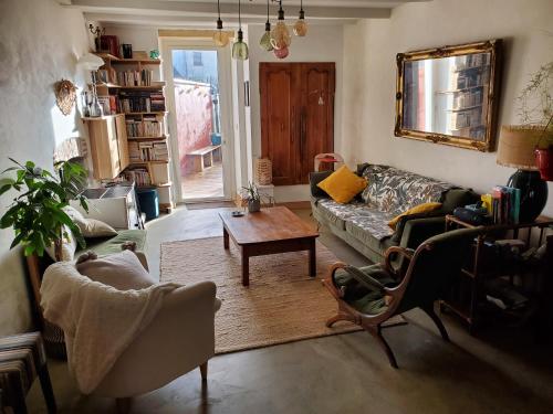 Maison de Ville chez Anny