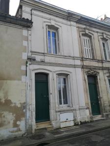 Maison de ville cosy