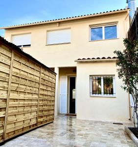 Maison de Ville de 6 Chambres tout confort Inclus à Cannes
