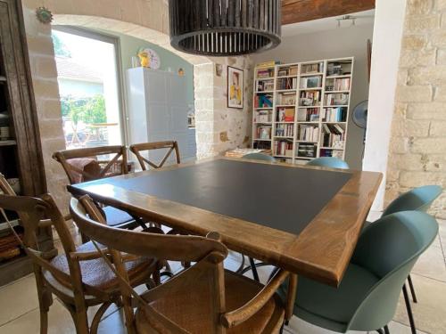 Maison de ville entre amis ou en famille