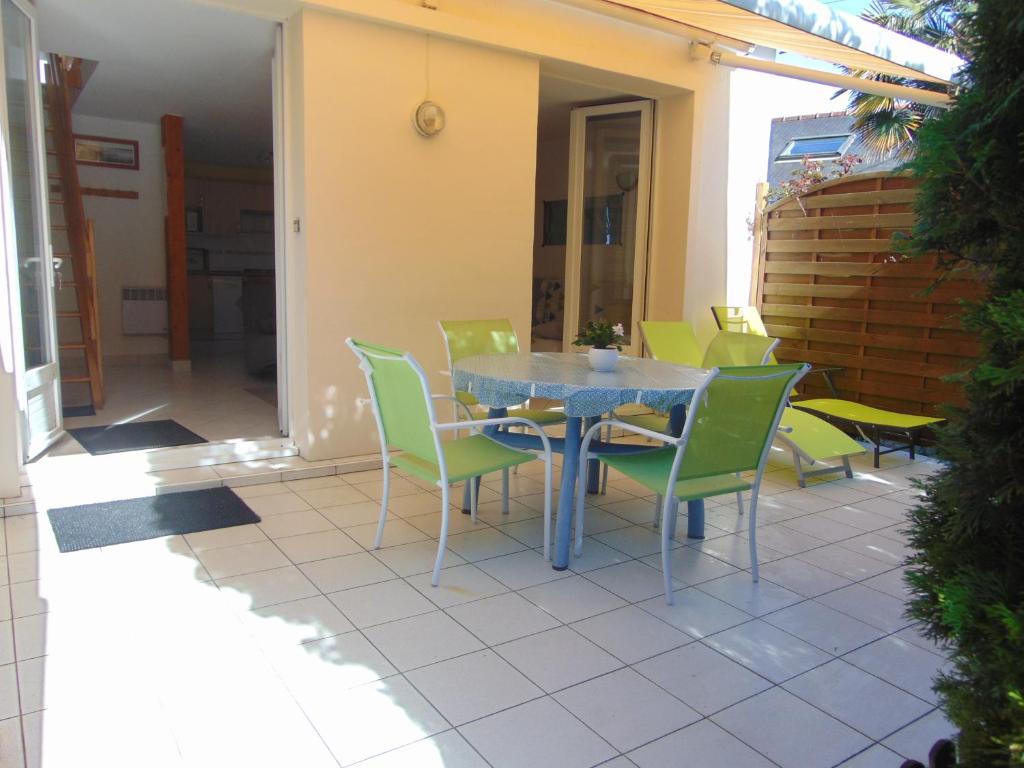 Maison de ville - Plage à pied 29160 Crozon