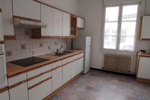 maison de ville pour 6 personnes