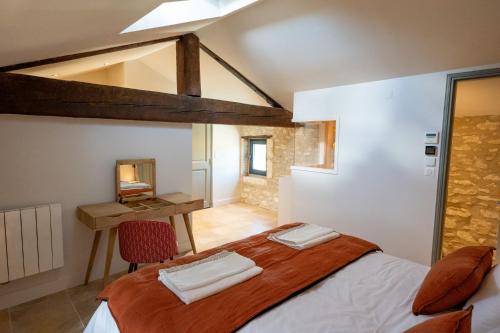 Maison de ville provençale - tout confort