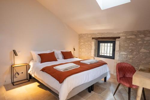 Maison de ville provençale - tout confort