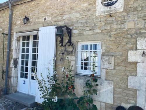 Maison de ville rénovée
