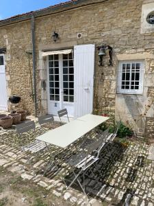 Maison de ville rénovée
