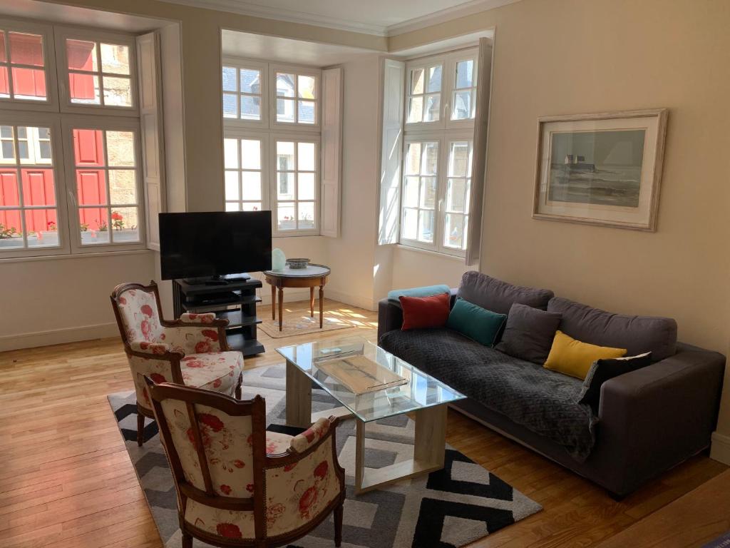 Maison de ville Ty Richarzh, 2 chambres, 4 personnes 56340 Plouharnel