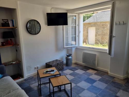 Maison de ville Ty Richarzh, 2 chambres, 4 personnes