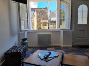Maison de ville Ty Richarzh, 2 chambres, 4 personnes