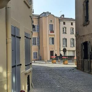 Maison de ville