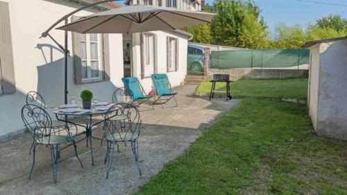 Maison de villégiature à Trouville sur Mer