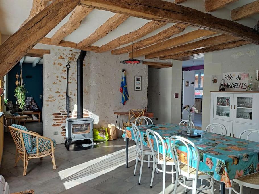 Maison de vacances Maison de Wendy et Ben 19 Rue des Mardelles 41130 Les Mardelles