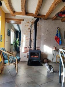 Maison de vacances Maison de Wendy et Ben 19 Rue des Mardelles 41130 Les Mardelles -1