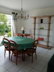 Maison des Agapanthes PLENEUF VAL ANDRE