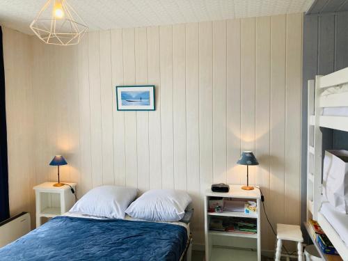 Maison des loriots, charme marin, plage à 100m