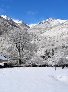 Maison de vacances Maison des trois ormeaux Le Village 31110 Cier-de-Luchon Midi-Pyrénées