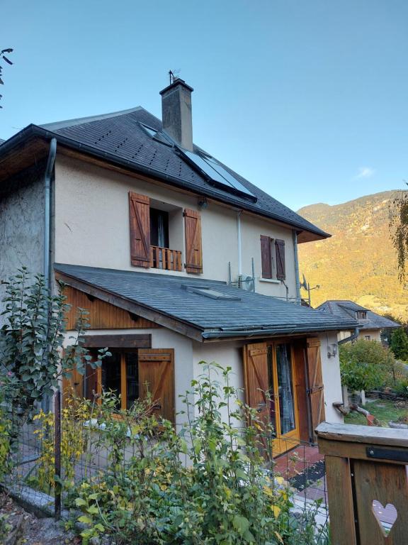 maison des vendangeurs