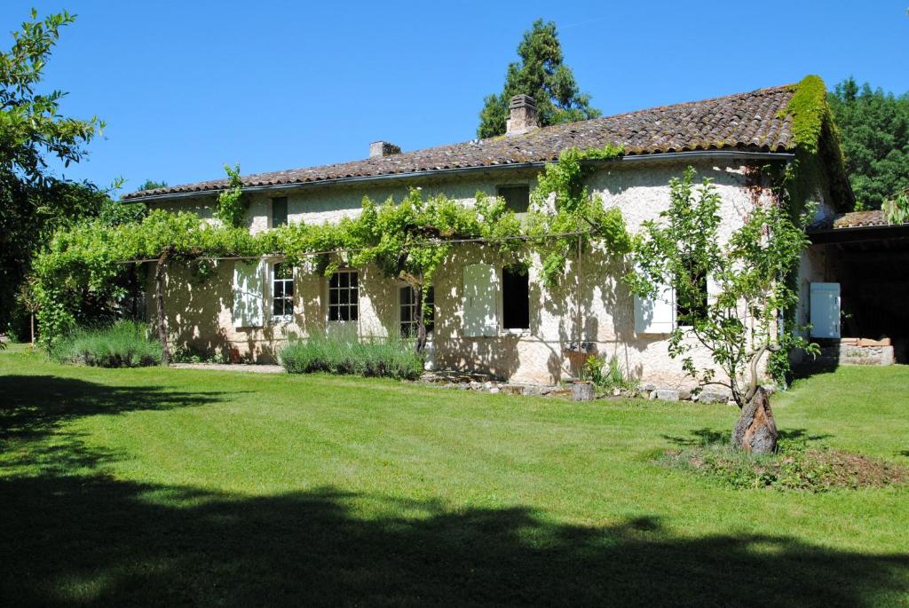 Maison des Vignes Route de la Nougarède, 24130 Le Fleix