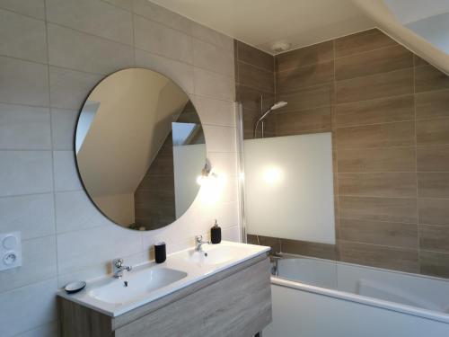 Maison Design entre Paris, Deauville et Rouen