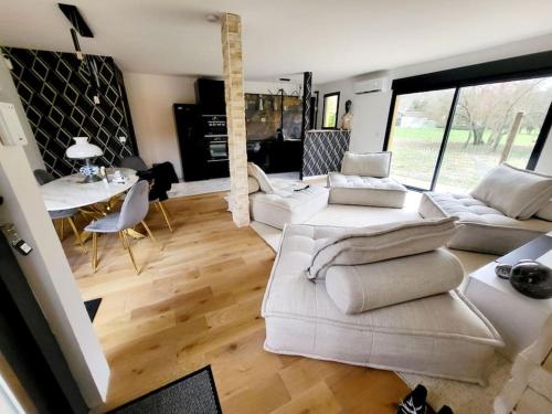 Maison Design/nature proche Disney Paris
