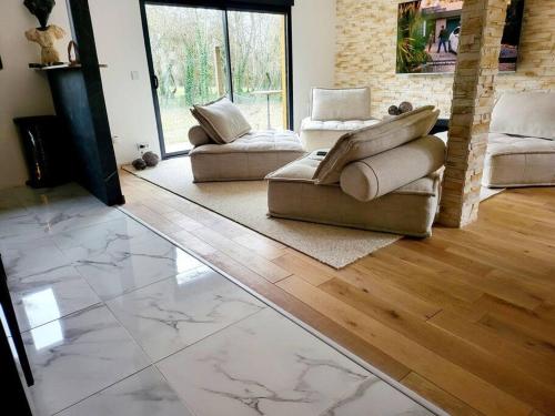 Maison Design/nature proche Disney Paris