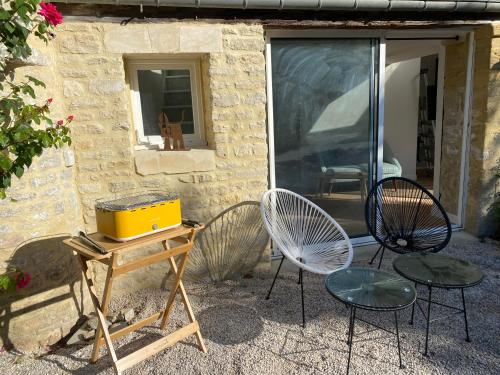 Maison Détente art & confort au cœur du Bessin