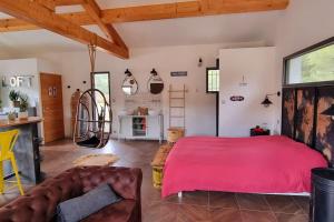 Maison détente avec Jacuzzi L'assèti