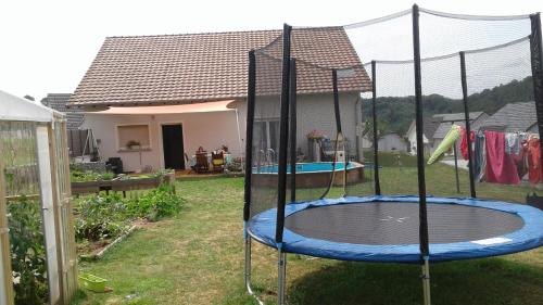 Maison détente