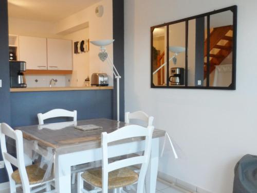 Maison Dives-sur-Mer, 3 pièces, 4 personnes - FR-1-487-207