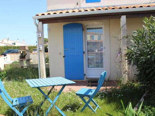 Maison Dolus-d'Oléron, 2 pièces, 5 personnes - FR-1-246A-201