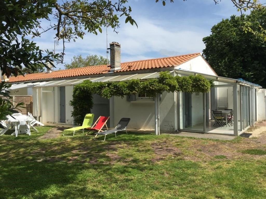 Maison de vacances Maison Dolus-d'Oléron, 3 pièces, 6 personnes - FR-1-246A-319 24 Route De La Plage - Residence Les Chanterelles - 17550 Dolus-d\'Oléron