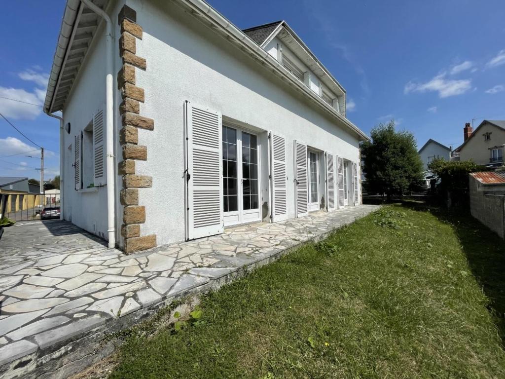 Maison de vacances Maison Donville-les-Bains, 4 pièces, 7 personnes - FR-1-361-425 4 Sentier Des Blancs Arbres 50350 Donville-les-Bains