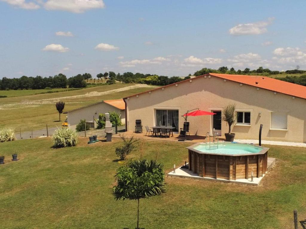 Maison Dordogne Périgord secteur BERGERAC EYMET Le Bourg, 24240 Flaugeac