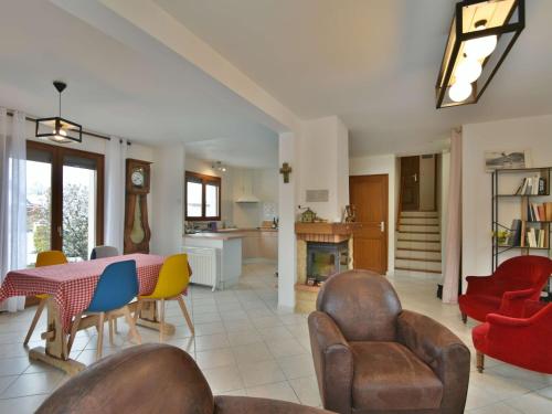Maison Doussard, 4 pièces, 6 personnes - FR-1-391-156