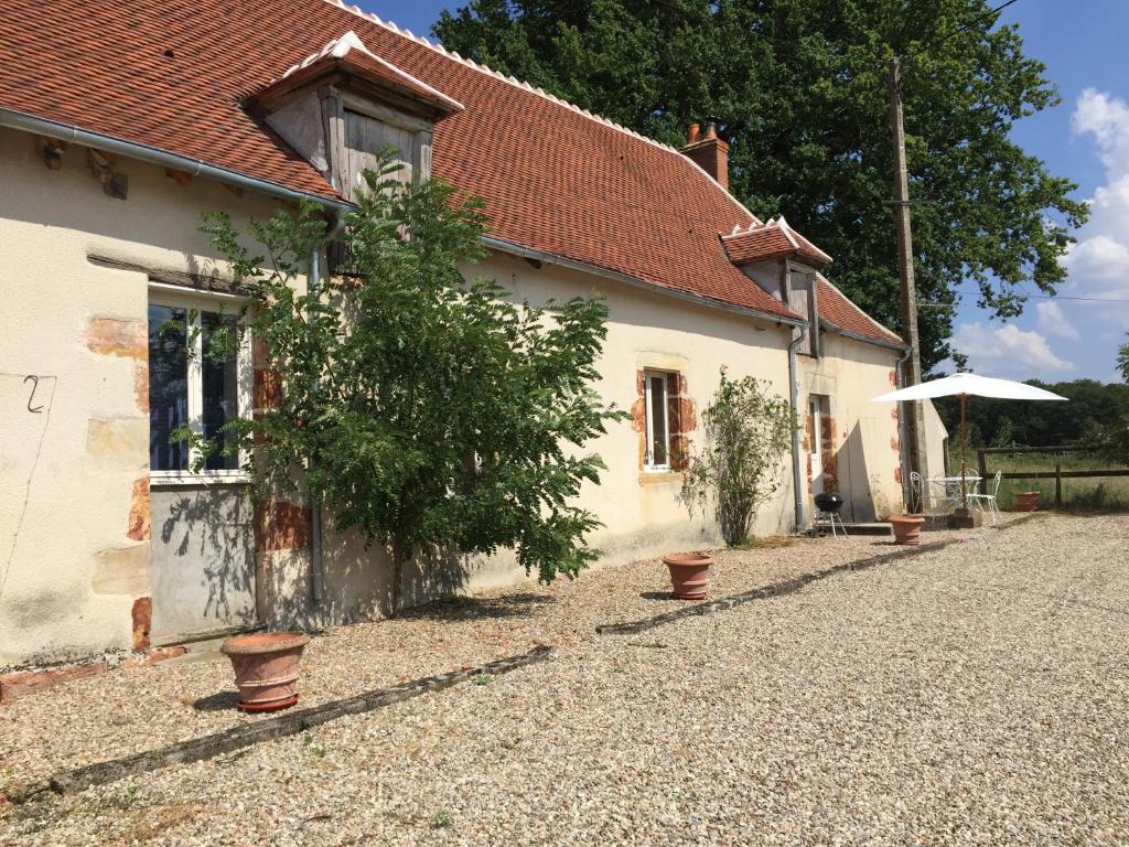 Maison du Fermier feuilloux, 18360 Épineuil-le-Fleuriel