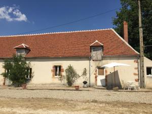 Maison de vacances Maison du Fermier feuilloux 18360 Épineuil-le-Fleuriel Région Centre