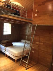 Maison du Giraldès Claux Puy Mary GR400 gite chalet