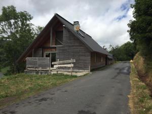Maison du Giraldès Claux Puy Mary GR400 gite chalet