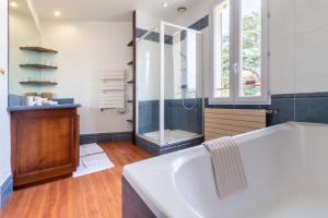 Maison du Grichet - Piscine privée