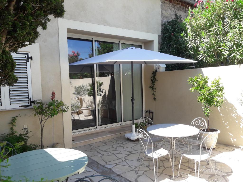 Maison de vacances Maison du Midi 20 ter, Avenue de Pézenas 34120 Nézignan-lʼÉvêque