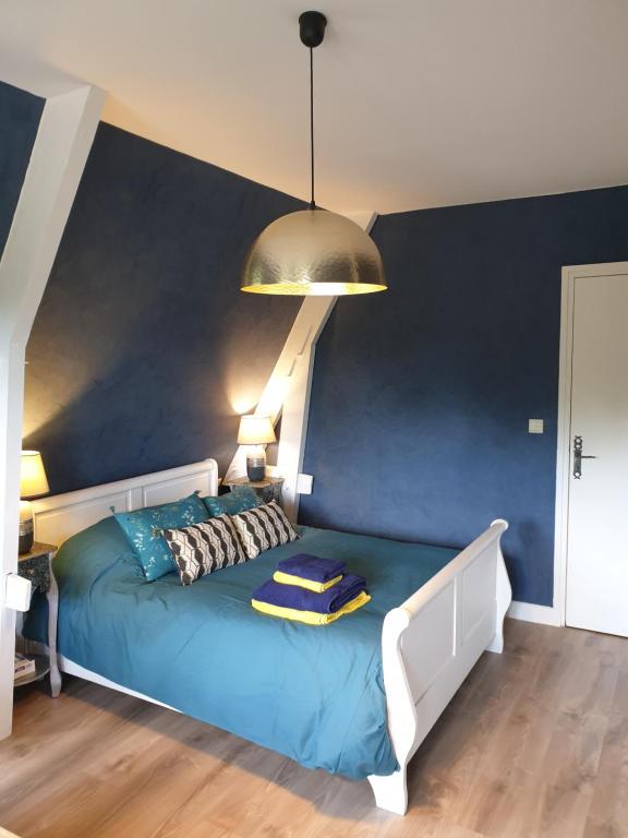 Maison du port, à 100 m de la mer jusqu'à 9 personnes 35260 Cancale