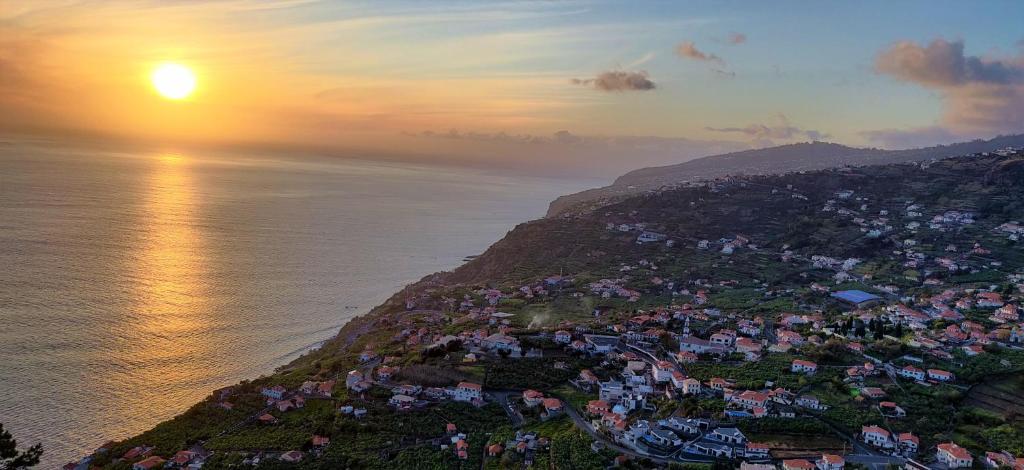 Maison Du Soleil Vereda das Voltas, 9370-057 Arco da Calheta