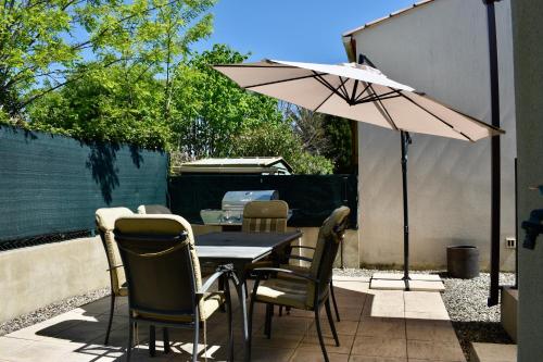Maison du Soleil Olonzac