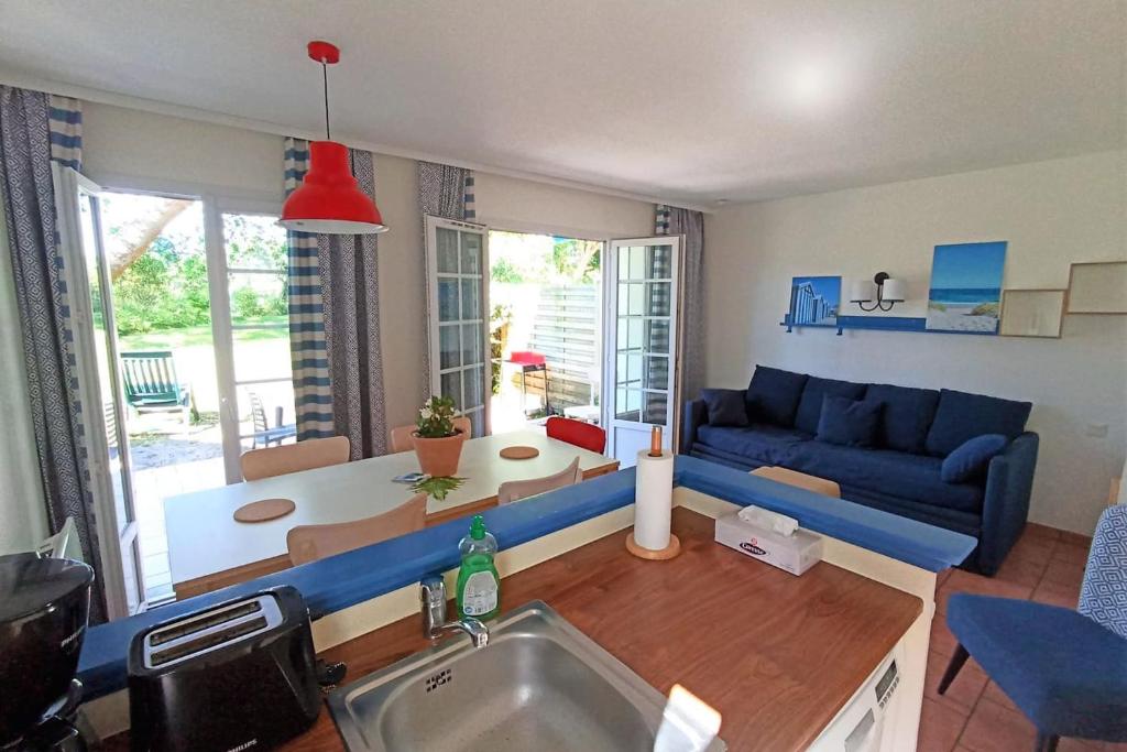 Maison duplex 50 m avec JARDIN proche Océan Les maisons du Golf Pierre er Vacances, maison 88, rue Brémontier, 40660 Moliets-et-Maa