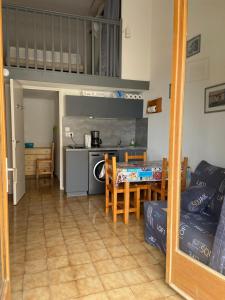 Maison Eden en village Naturiste