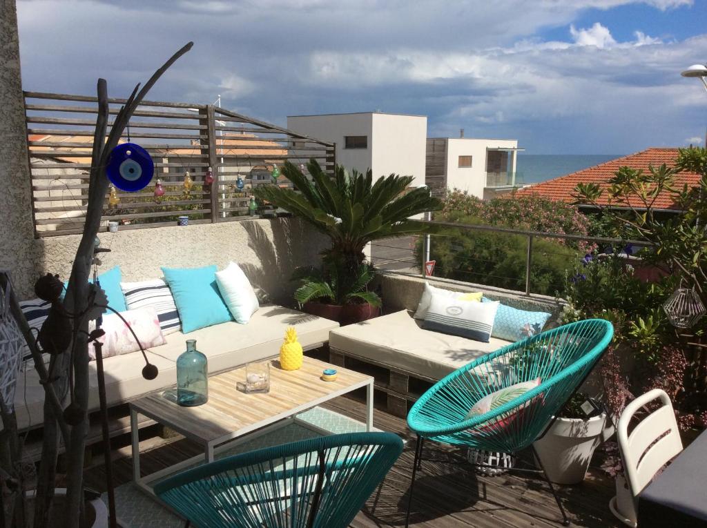 Maison Elsud LA GARDE-FREINET centre 3 Chambres Terrasse Parking