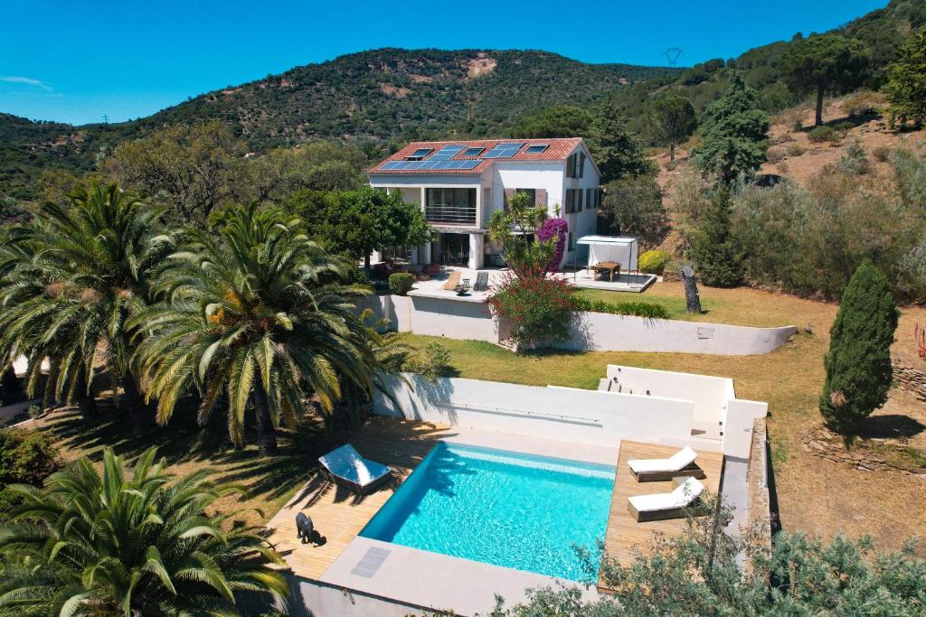 Maison en cœur d'Hérault, 25min des plages, wifi linge inclus 34230 Adissan
