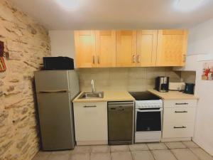 Maison en cœur d'Hérault, 25min des plages, wifi linge inclus